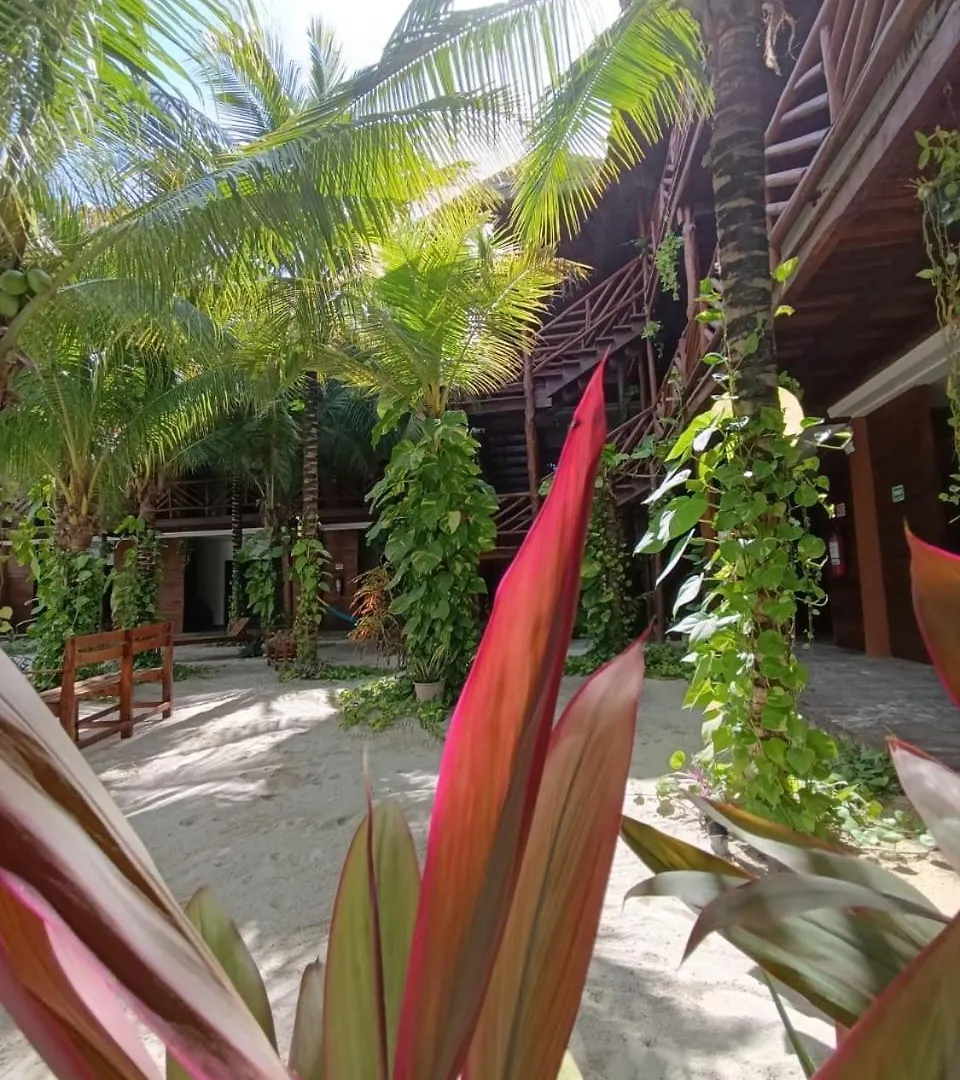 Aparthotel Secret Paradise Mahahual Mexico