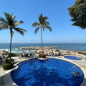  Apartahotel Casa Natalia, Playa Esmeralda México